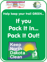 Keep North Dakota Clean