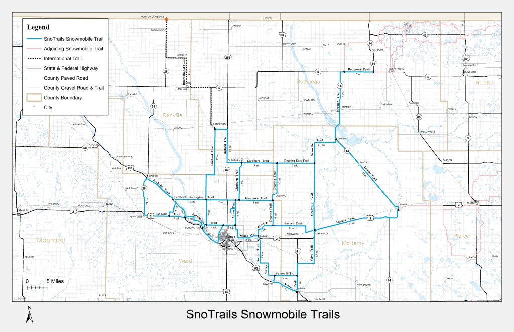 1 SnoTrails « Snowmobile North Dakota Official site